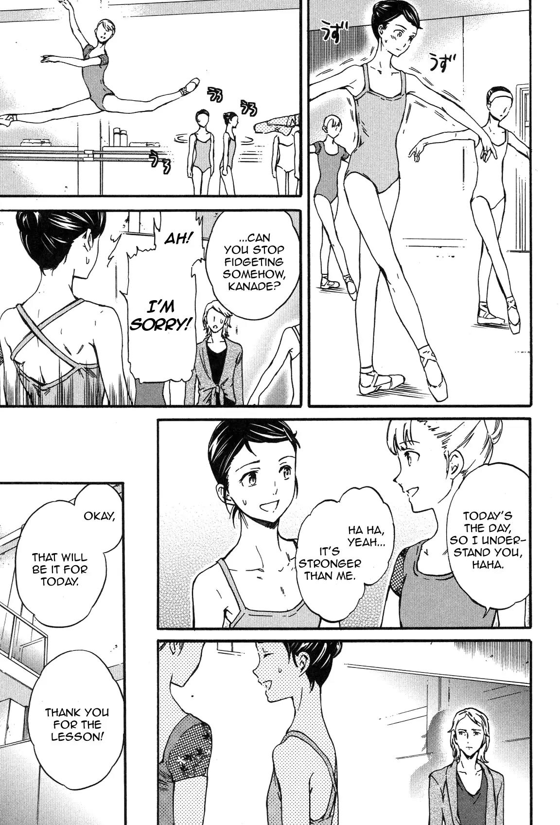 Kenrantaru Grande Scene Chapter 19 page 23 - Chapter 19: Clever