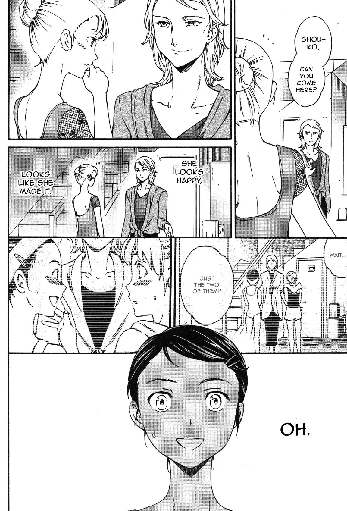 Kenrantaru Grande Scene Chapter 19 page 24 - Chapter 19: Clever