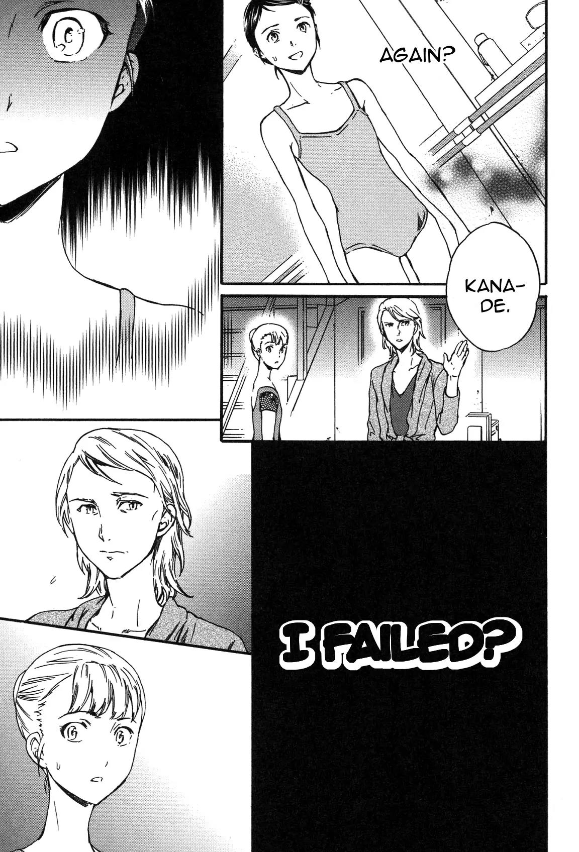 Kenrantaru Grande Scene Chapter 19 page 25 - Chapter 19: Clever
