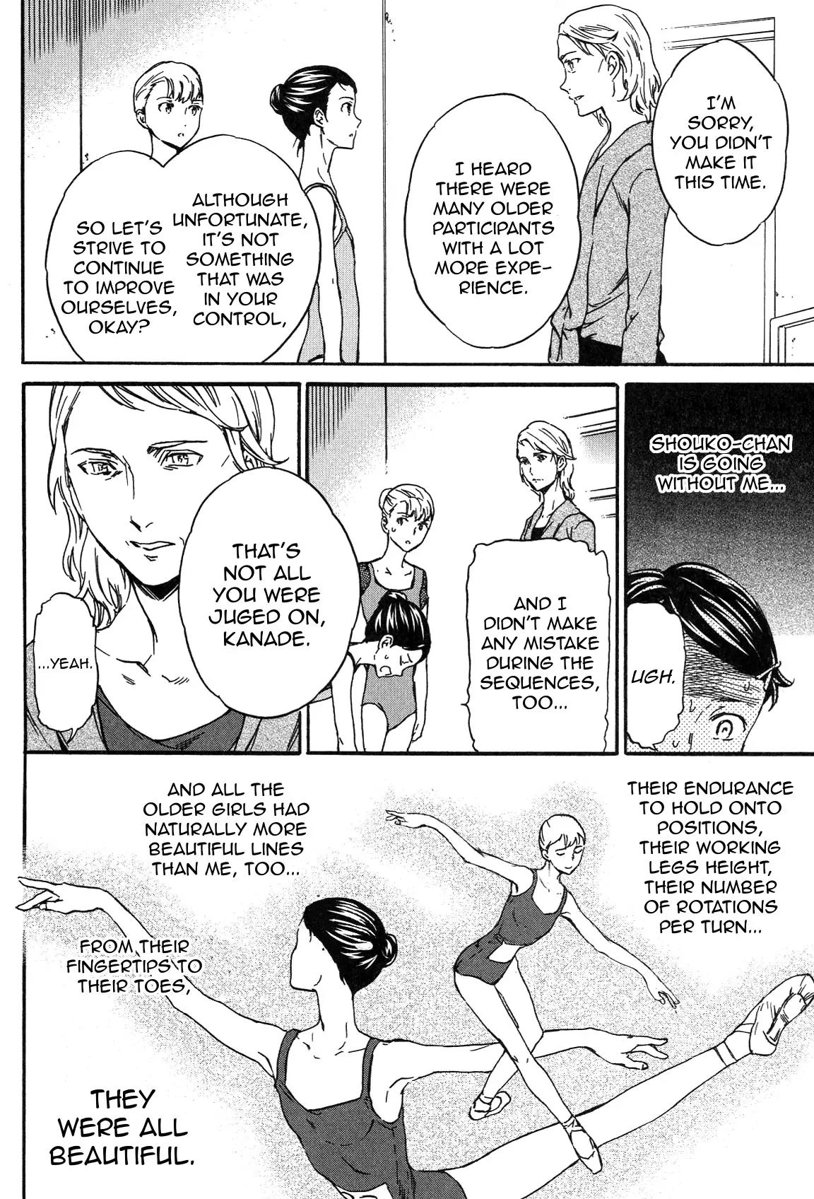 Kenrantaru Grande Scene Chapter 19 page 26 - Chapter 19: Clever