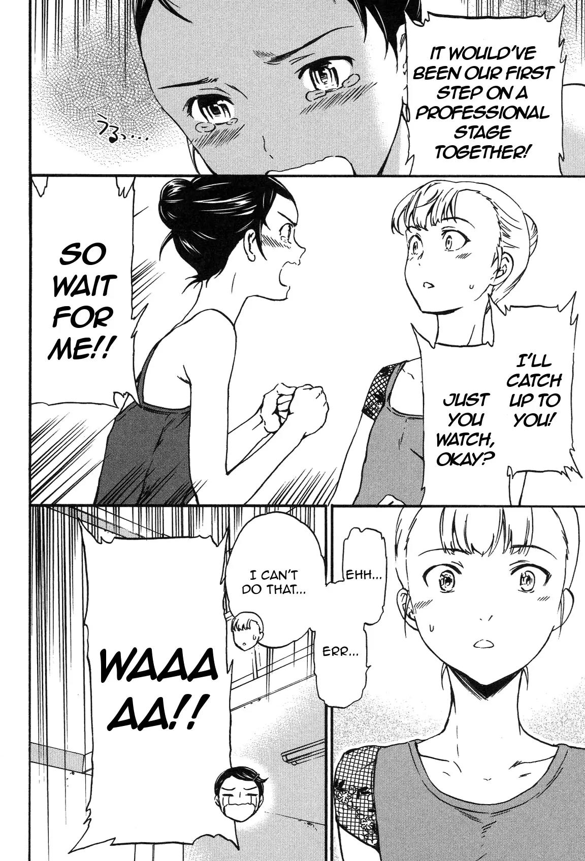 Kenrantaru Grande Scene Chapter 19 page 28 - Chapter 19: Clever