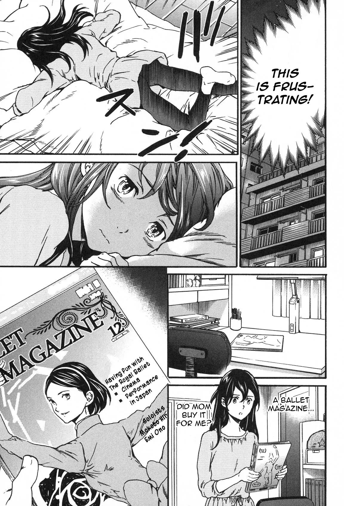 Kenrantaru Grande Scene Chapter 19 page 29 - Chapter 19: Clever
