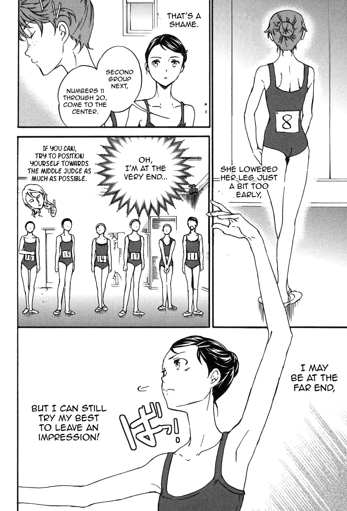 Kenrantaru Grande Scene Chapter 19 page 4 - Chapter 19: Clever