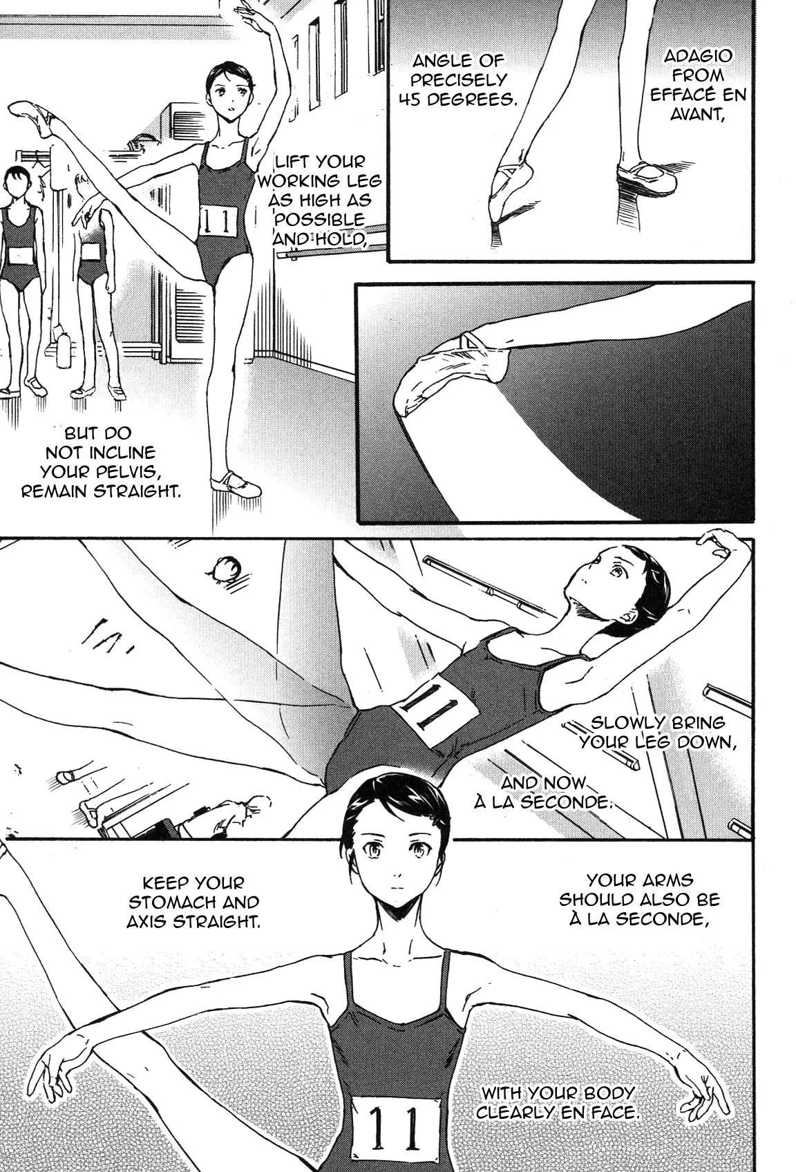 Kenrantaru Grande Scene Chapter 19 page 5 - Chapter 19: Clever