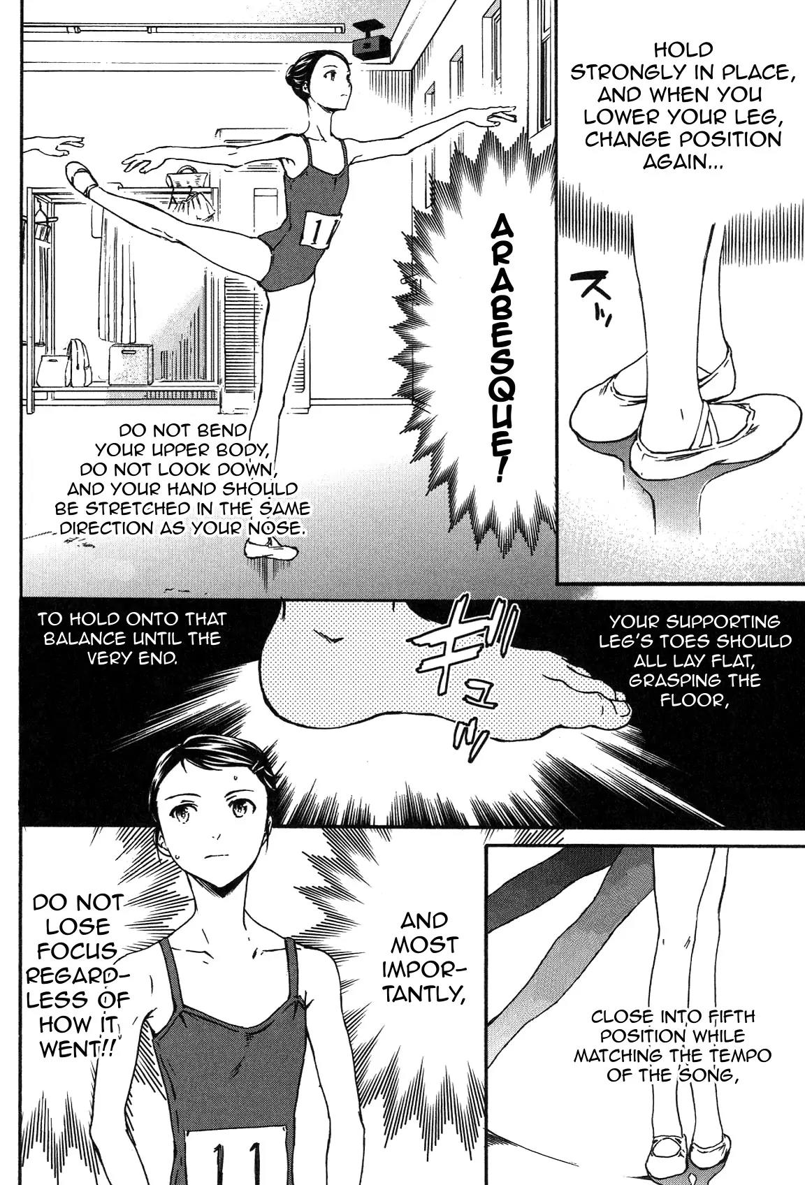 Kenrantaru Grande Scene Chapter 19 page 6 - Chapter 19: Clever