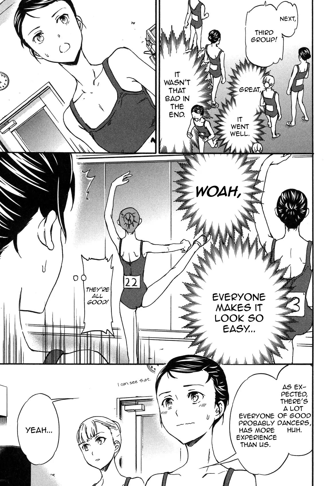 Kenrantaru Grande Scene Chapter 19 page 7 - Chapter 19: Clever