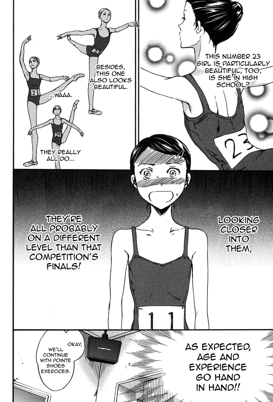 Kenrantaru Grande Scene Chapter 19 page 8 - Chapter 19: Clever