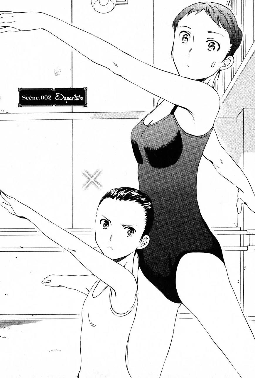 Kenrantaru Grande Scene Chapter 2 page 1 - Chapter 2: Departure