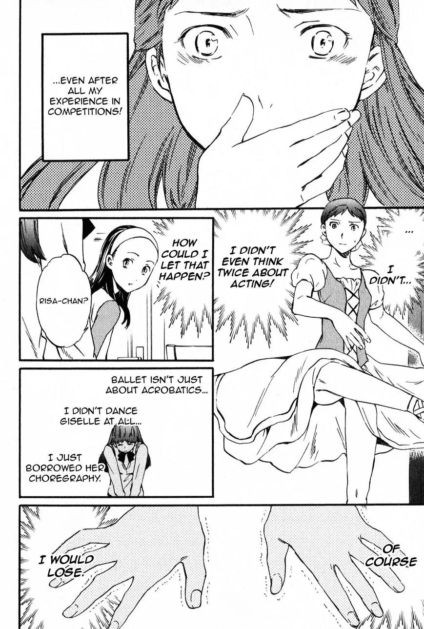 Kenrantaru Grande Scene Chapter 2 page 10 - Chapter 2: Departure