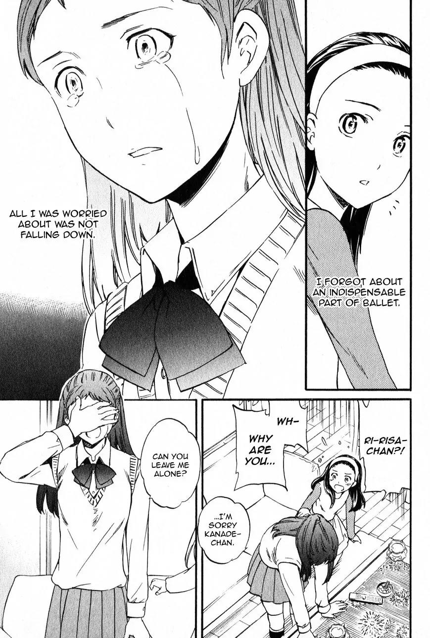 Kenrantaru Grande Scene Chapter 2 page 11 - Chapter 2: Departure