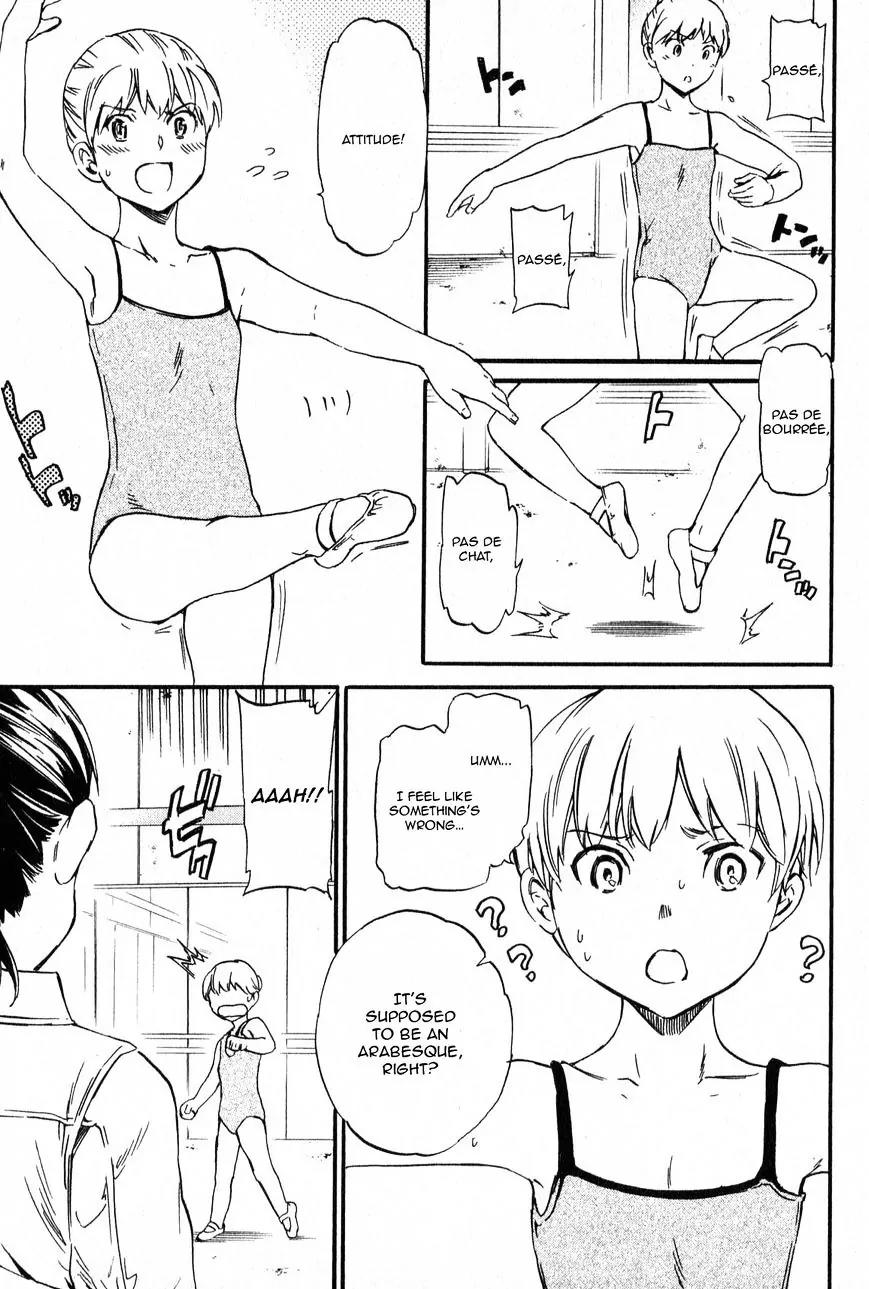 Kenrantaru Grande Scene Chapter 2 page 13 - Chapter 2: Departure