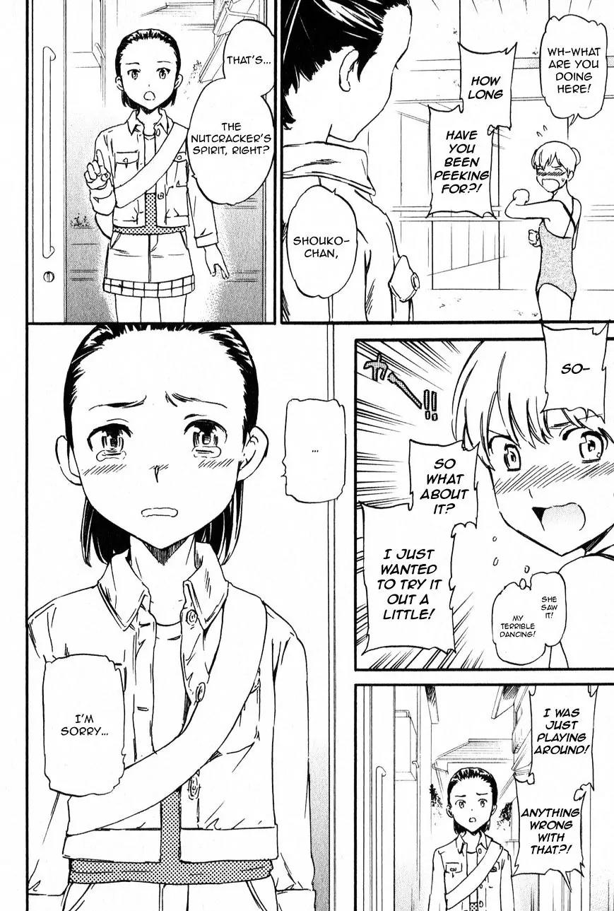 Kenrantaru Grande Scene Chapter 2 page 14 - Chapter 2: Departure