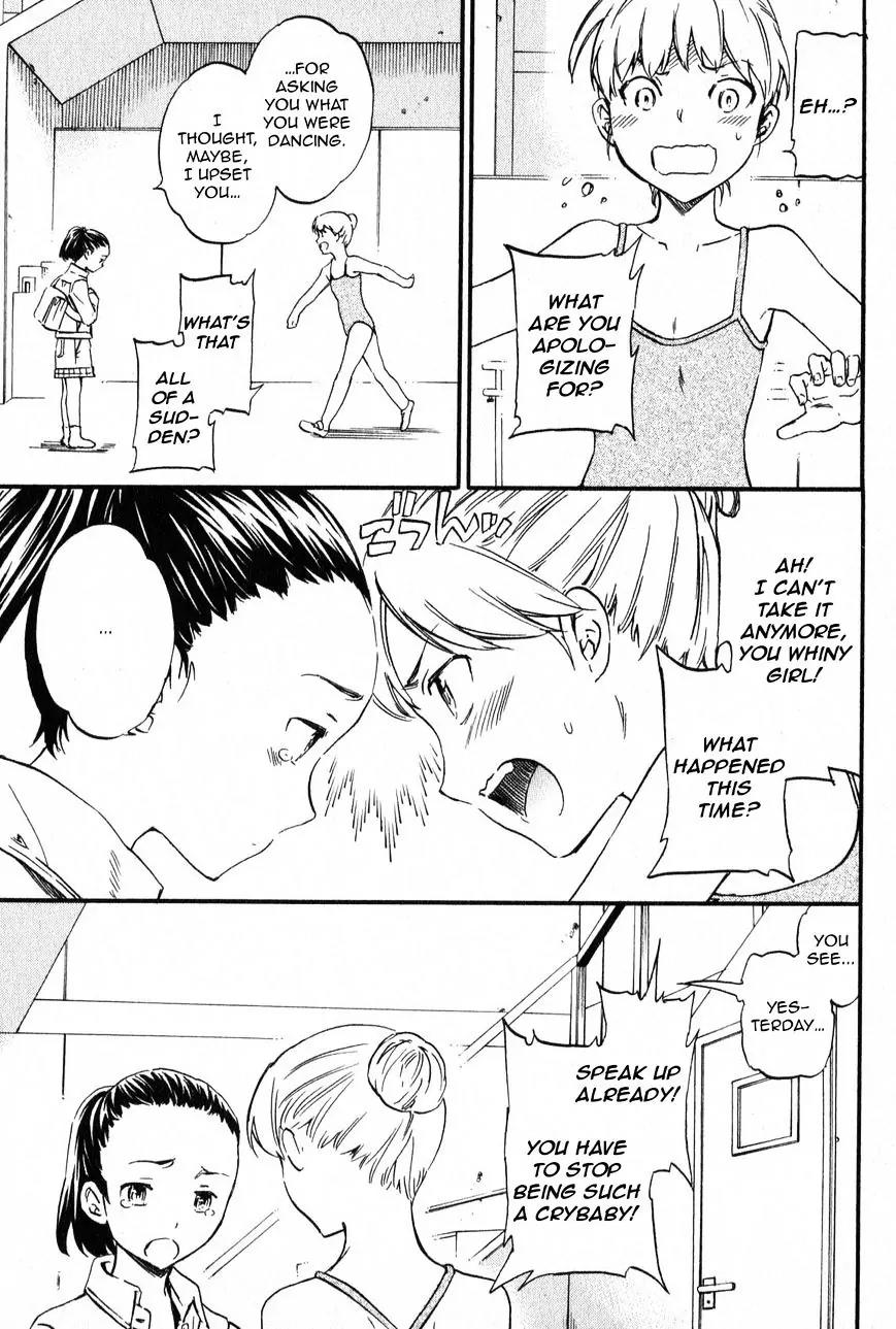 Kenrantaru Grande Scene Chapter 2 page 15 - Chapter 2: Departure