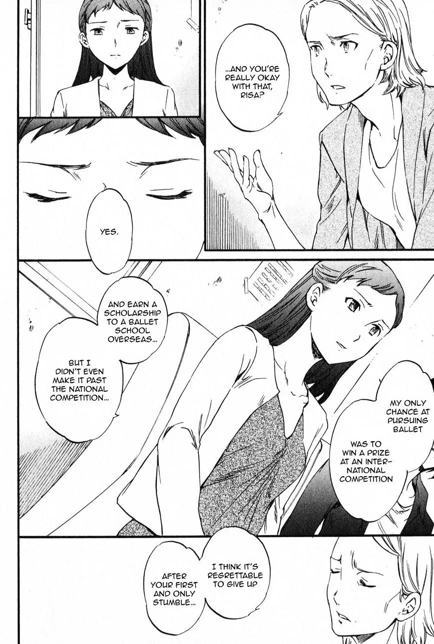 Kenrantaru Grande Scene Chapter 2 page 18 - Chapter 2: Departure