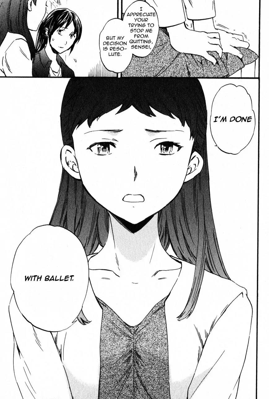 Kenrantaru Grande Scene Chapter 2 page 19 - Chapter 2: Departure