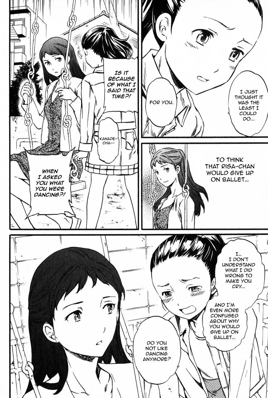 Kenrantaru Grande Scene Chapter 2 page 22 - Chapter 2: Departure
