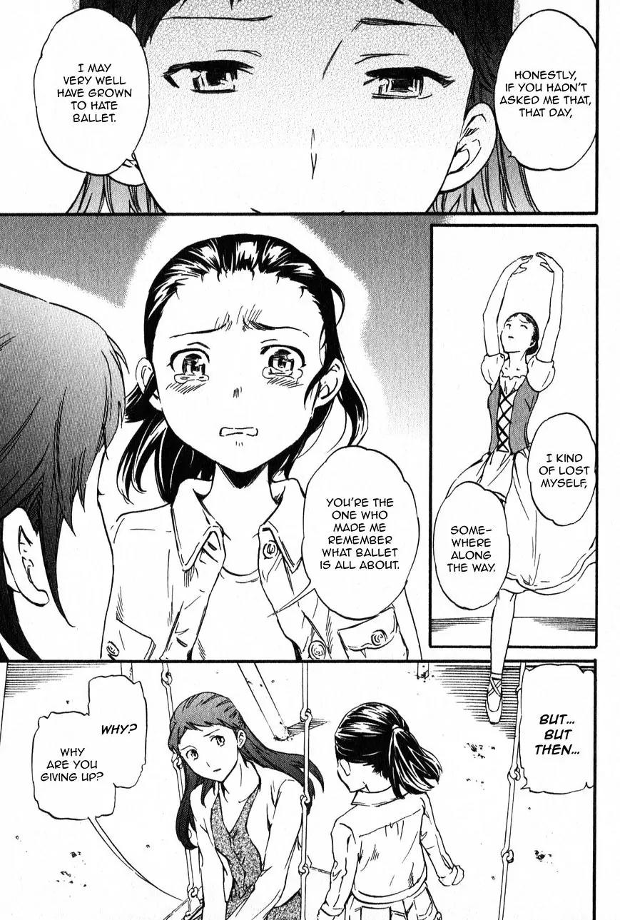 Kenrantaru Grande Scene Chapter 2 page 23 - Chapter 2: Departure