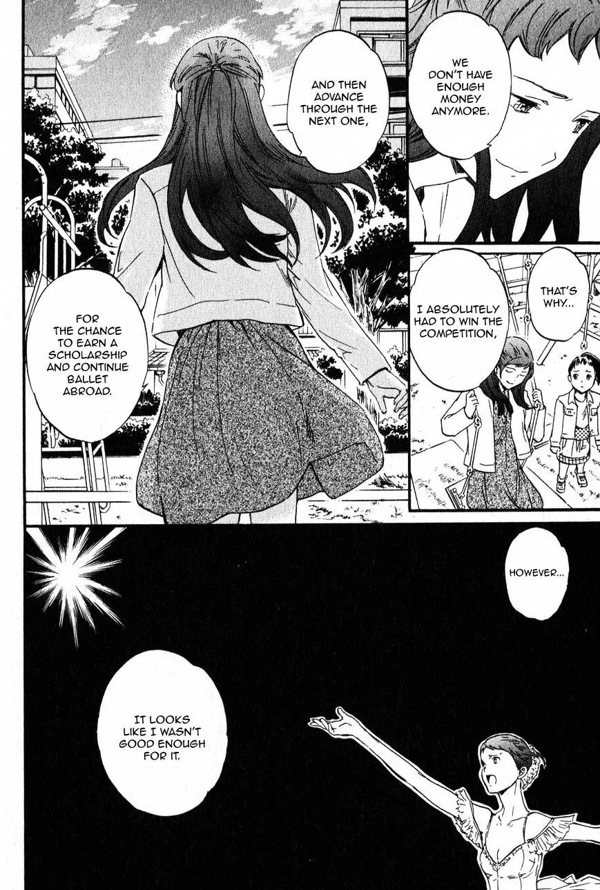 Kenrantaru Grande Scene Chapter 2 page 24 - Chapter 2: Departure