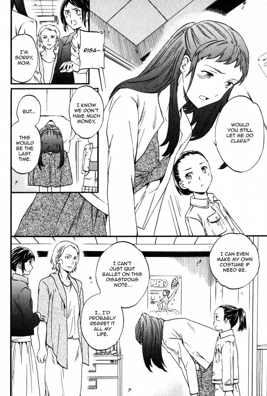 Kenrantaru Grande Scene Chapter 2 page 30 - Chapter 2: Departure
