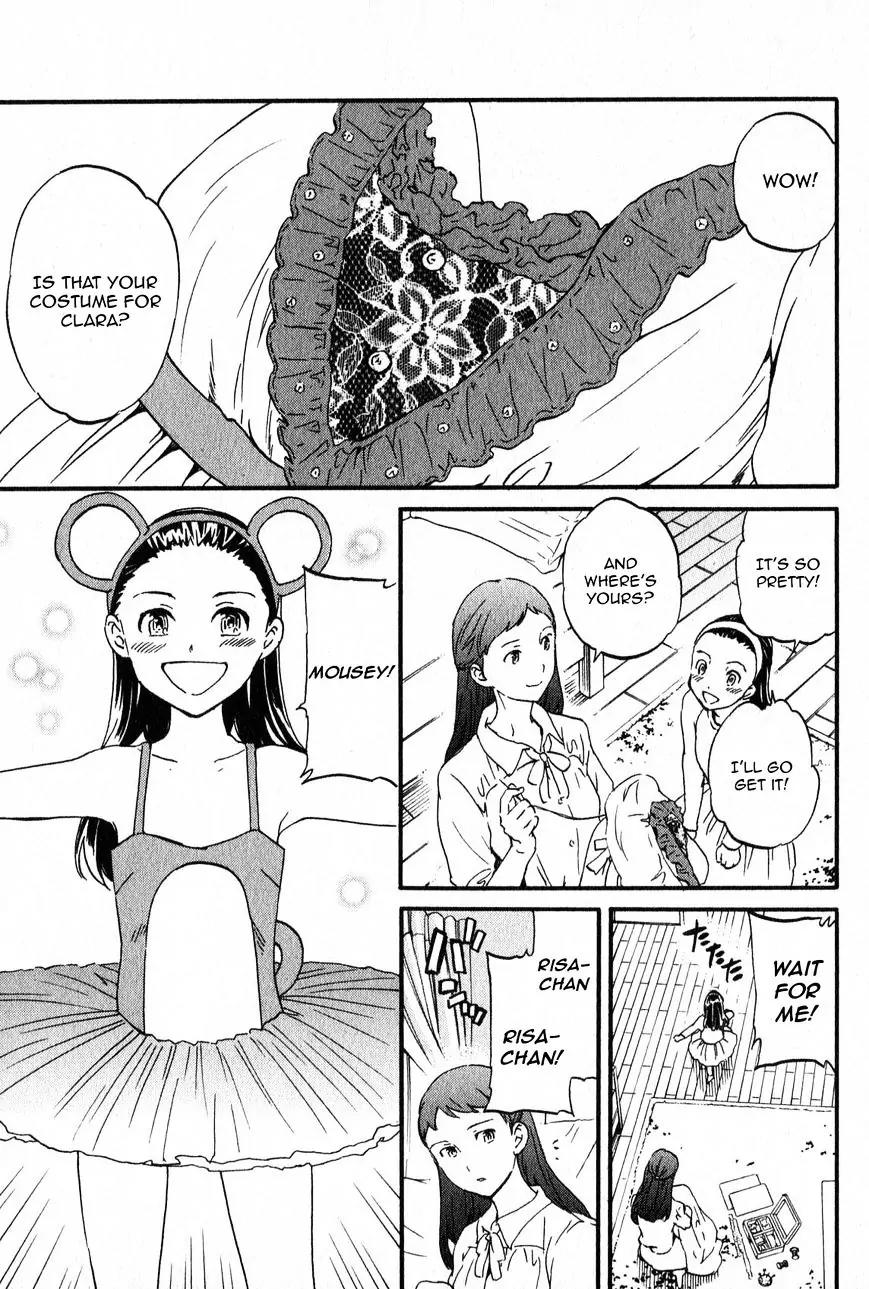 Kenrantaru Grande Scene Chapter 2 page 33 - Chapter 2: Departure