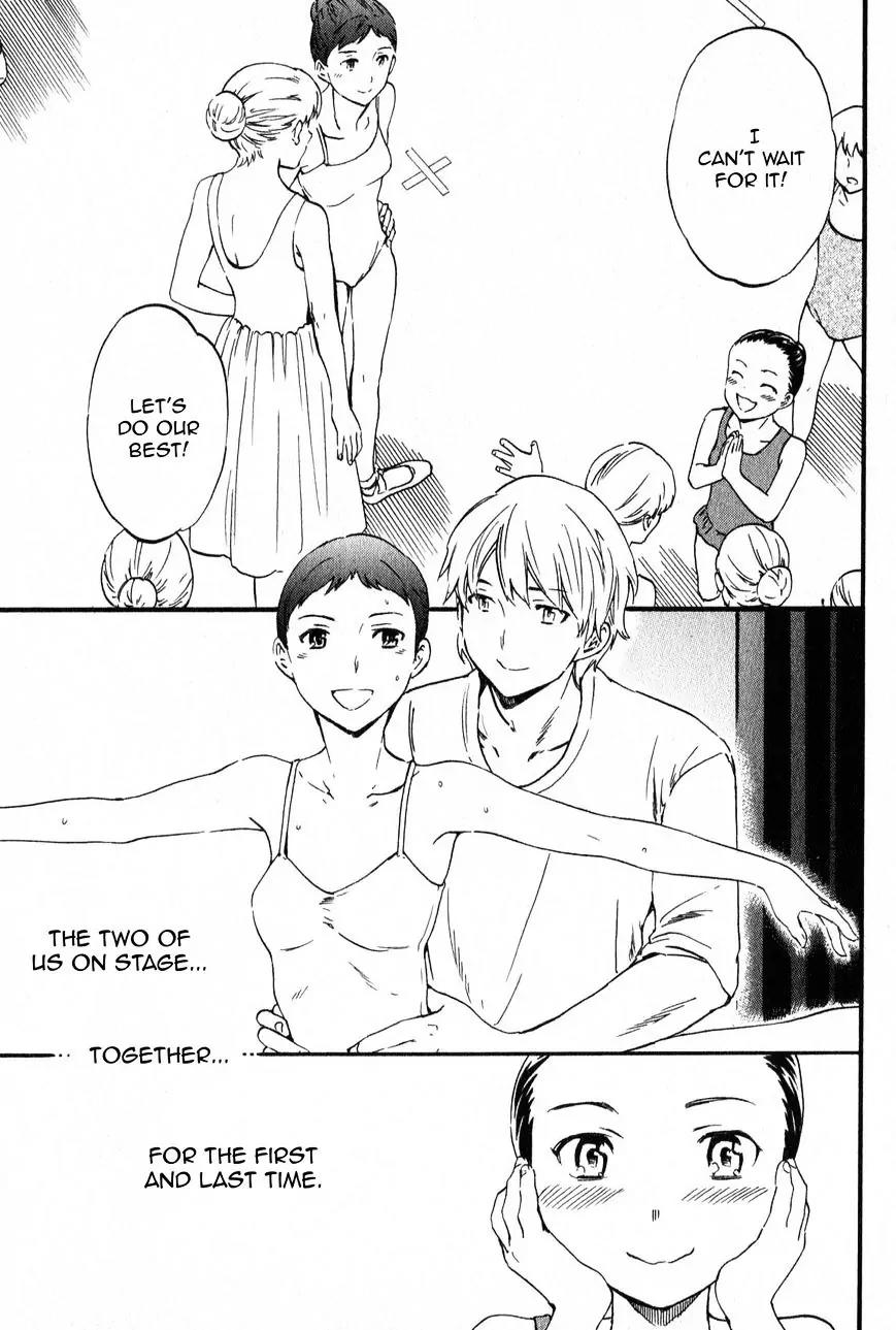 Kenrantaru Grande Scene Chapter 2 page 35 - Chapter 2: Departure