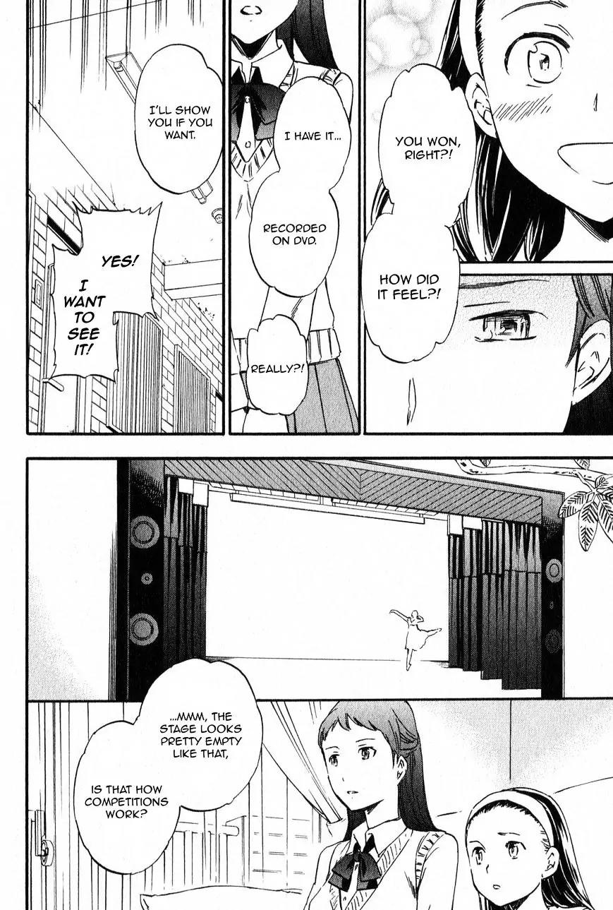 Kenrantaru Grande Scene Chapter 2 page 4 - Chapter 2: Departure