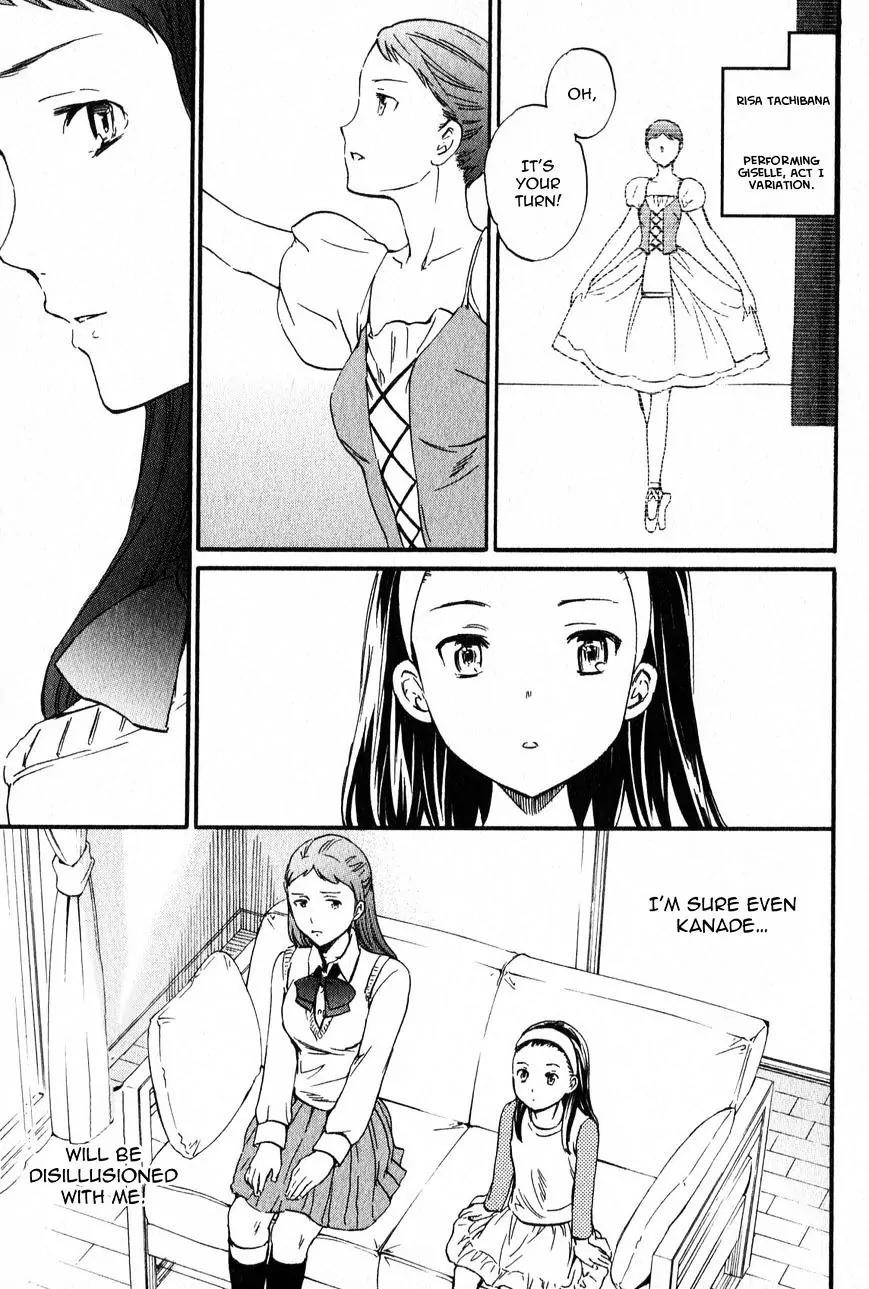 Kenrantaru Grande Scene Chapter 2 page 5 - Chapter 2: Departure
