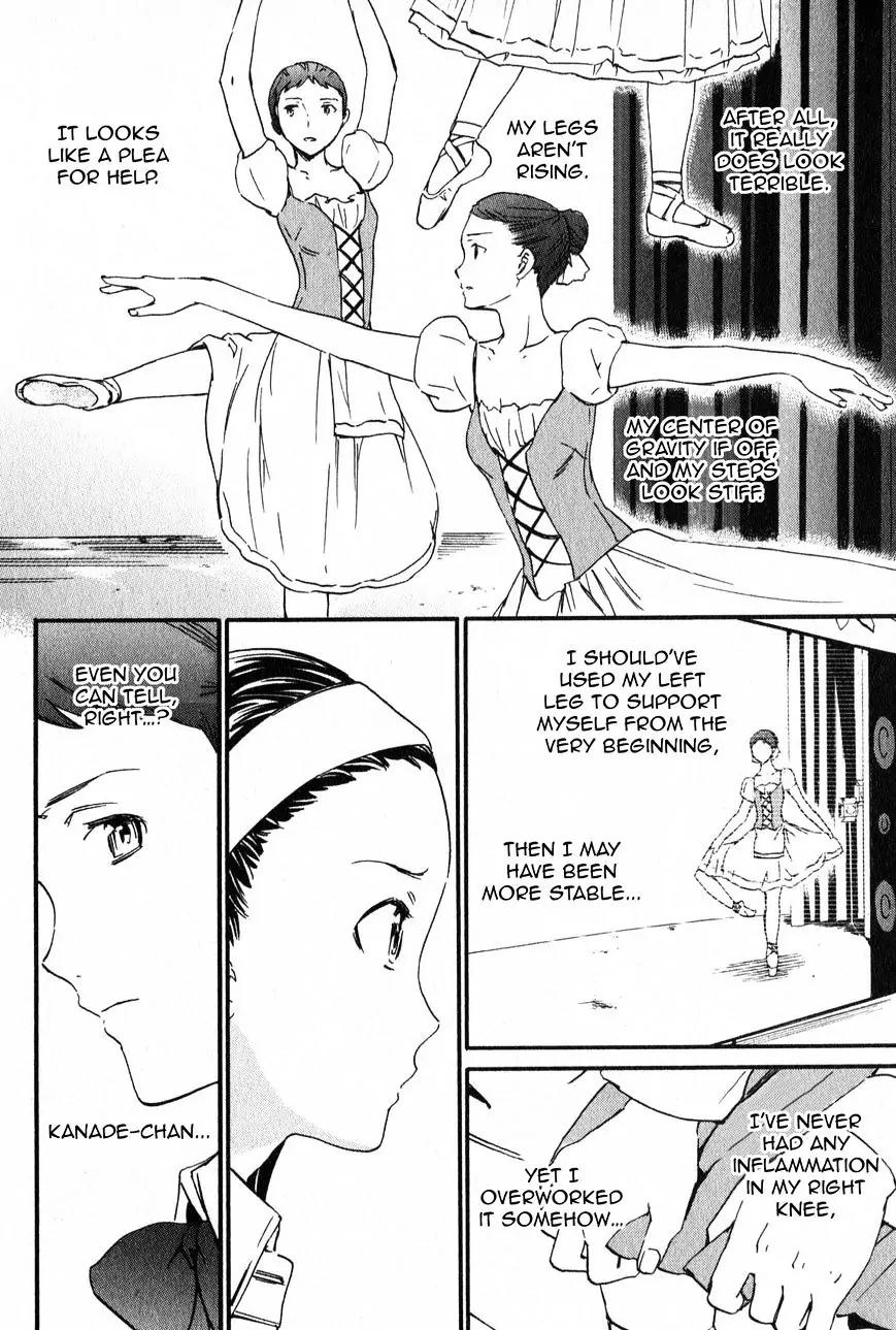 Kenrantaru Grande Scene Chapter 2 page 6 - Chapter 2: Departure