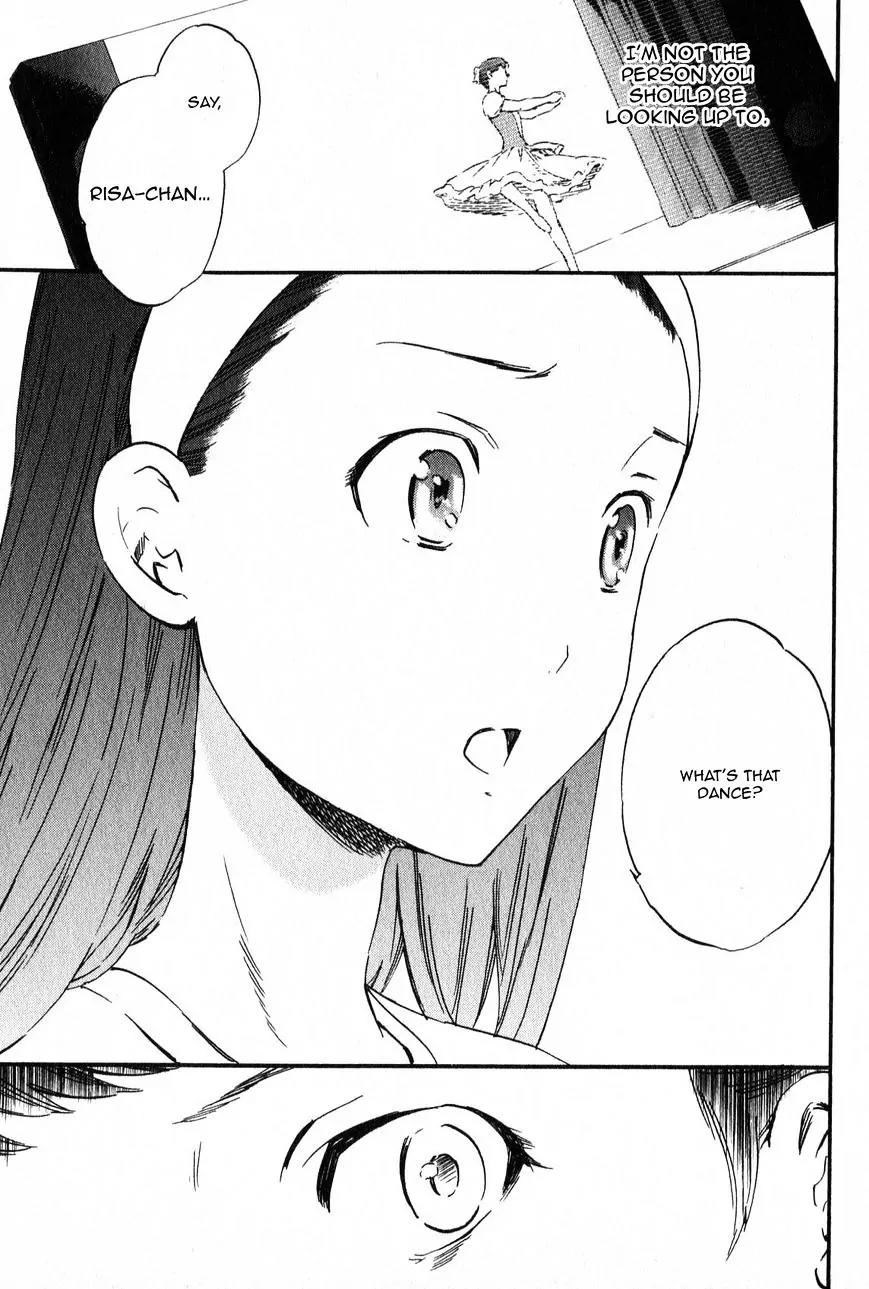 Kenrantaru Grande Scene Chapter 2 page 7 - Chapter 2: Departure