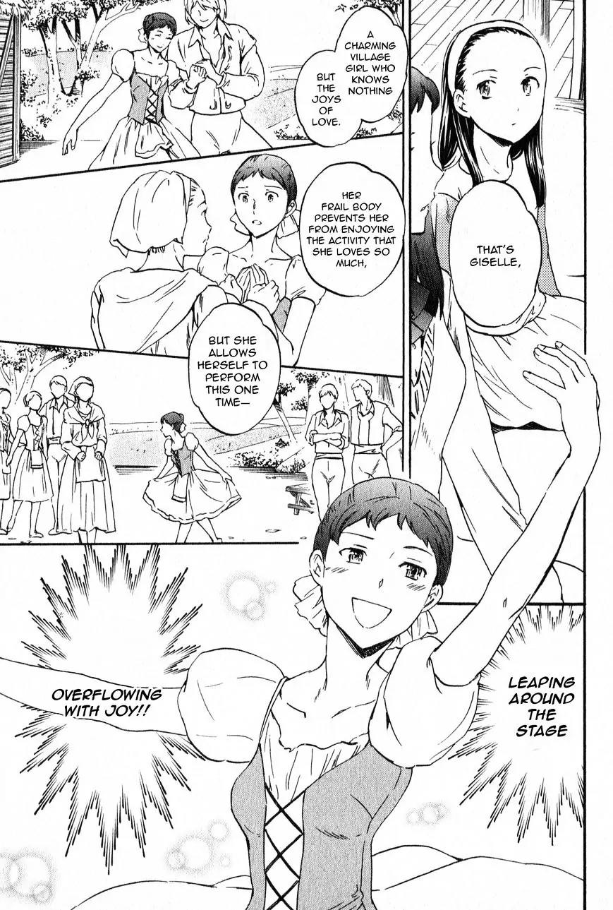 Kenrantaru Grande Scene Chapter 2 page 9 - Chapter 2: Departure