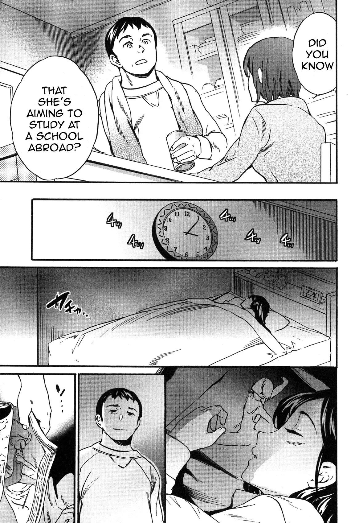 Kenrantaru Grande Scene Chapter 20 page 10 - Chapter 20: Deft and Clumsy