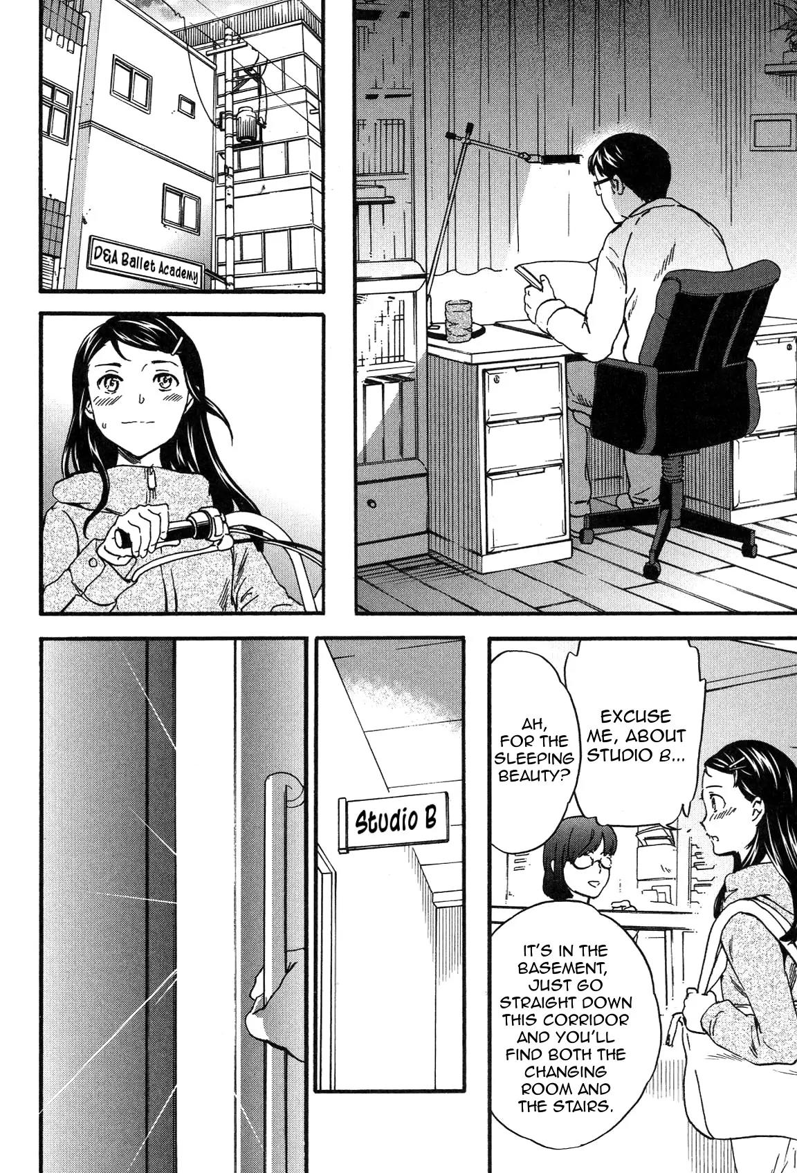 Kenrantaru Grande Scene Chapter 20 page 11 - Chapter 20: Deft and Clumsy