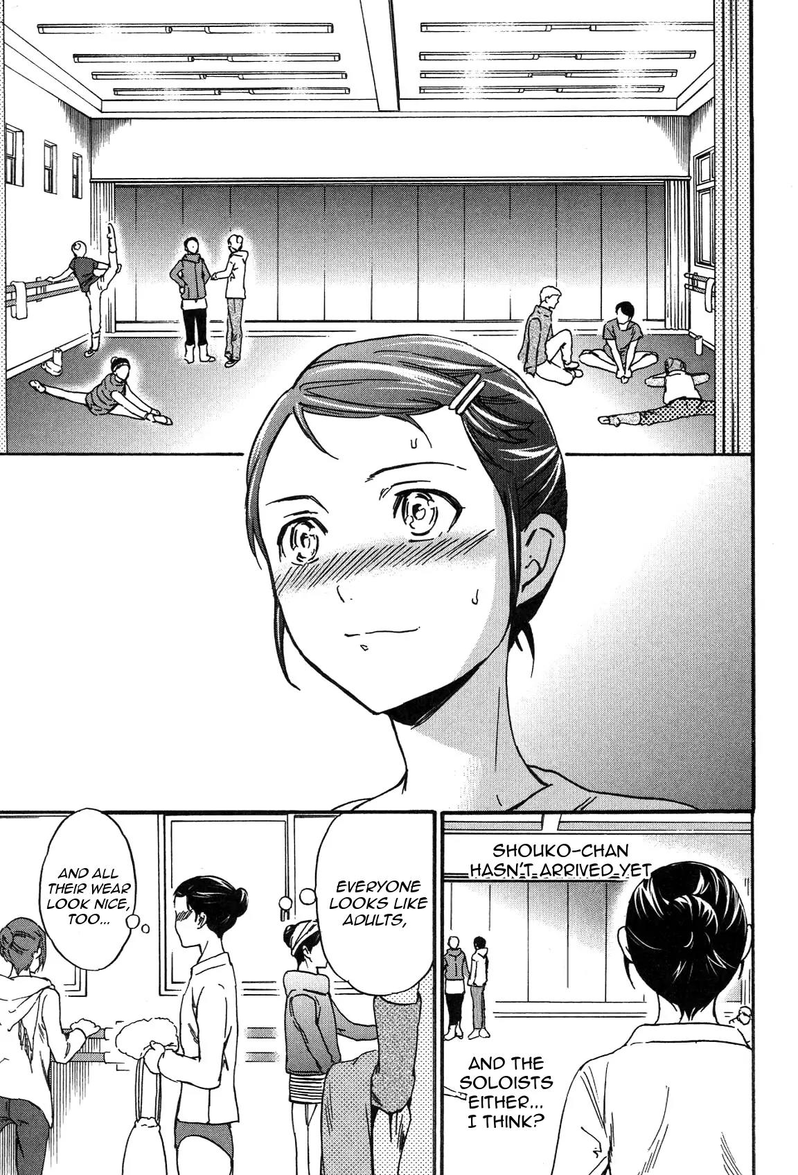 Kenrantaru Grande Scene Chapter 20 page 12 - Chapter 20: Deft and Clumsy