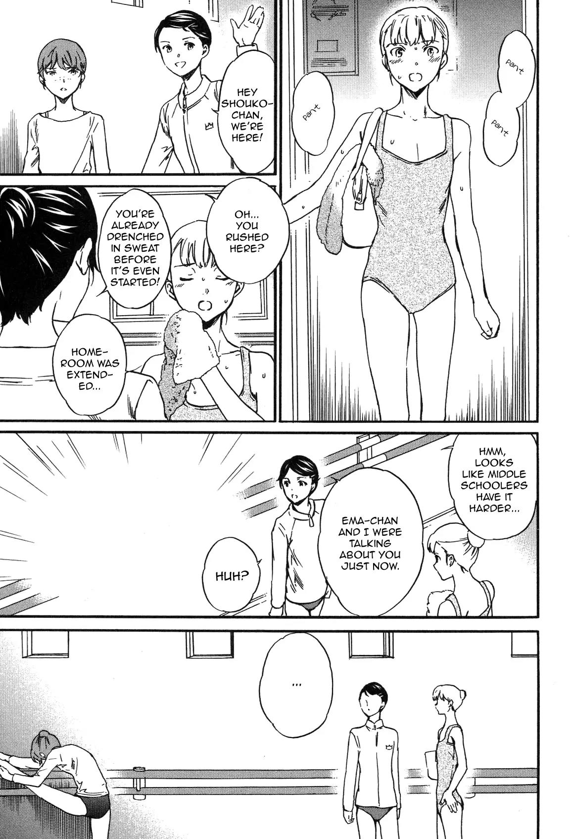 Kenrantaru Grande Scene Chapter 20 page 14 - Chapter 20: Deft and Clumsy