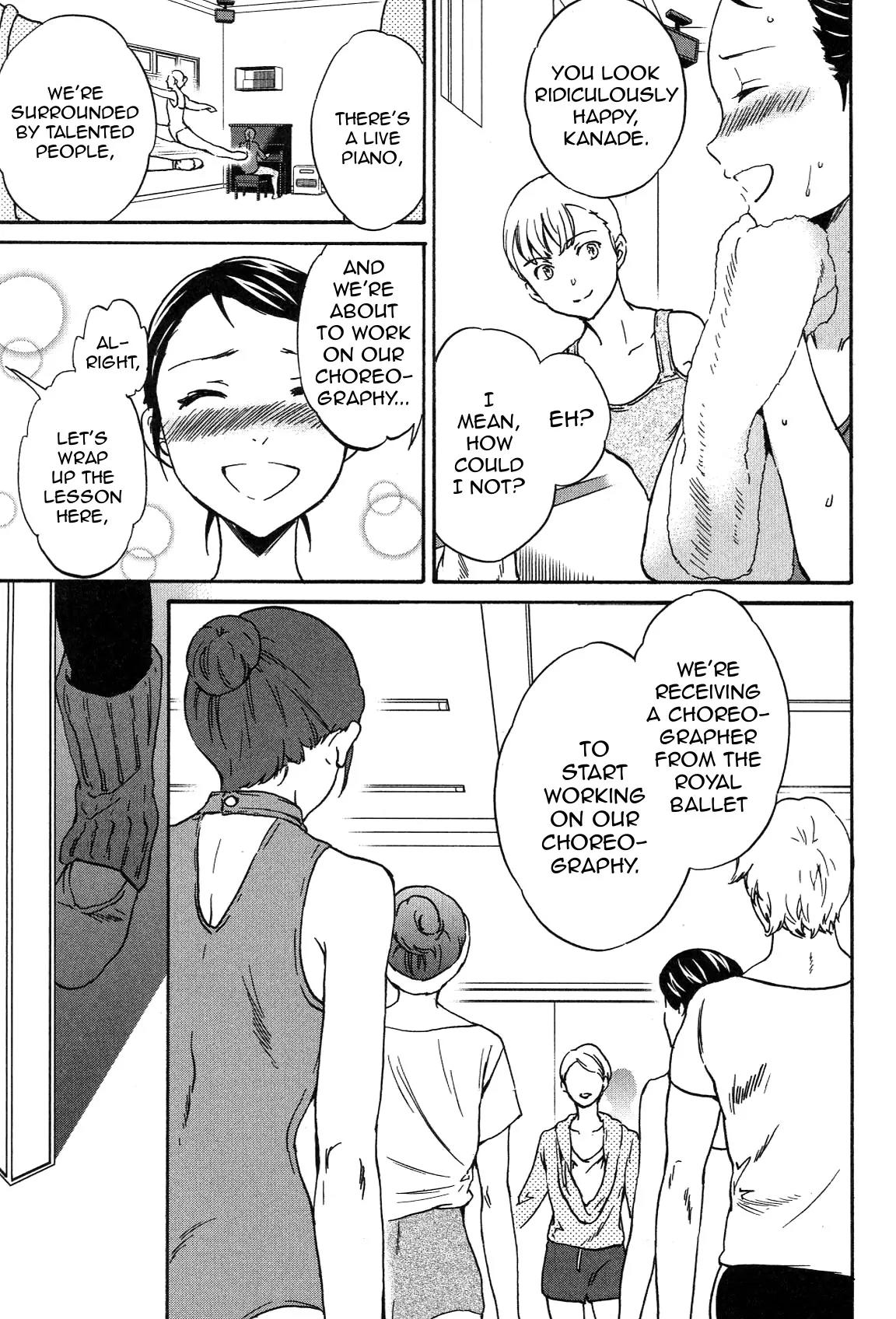 Kenrantaru Grande Scene Chapter 20 page 16 - Chapter 20: Deft and Clumsy
