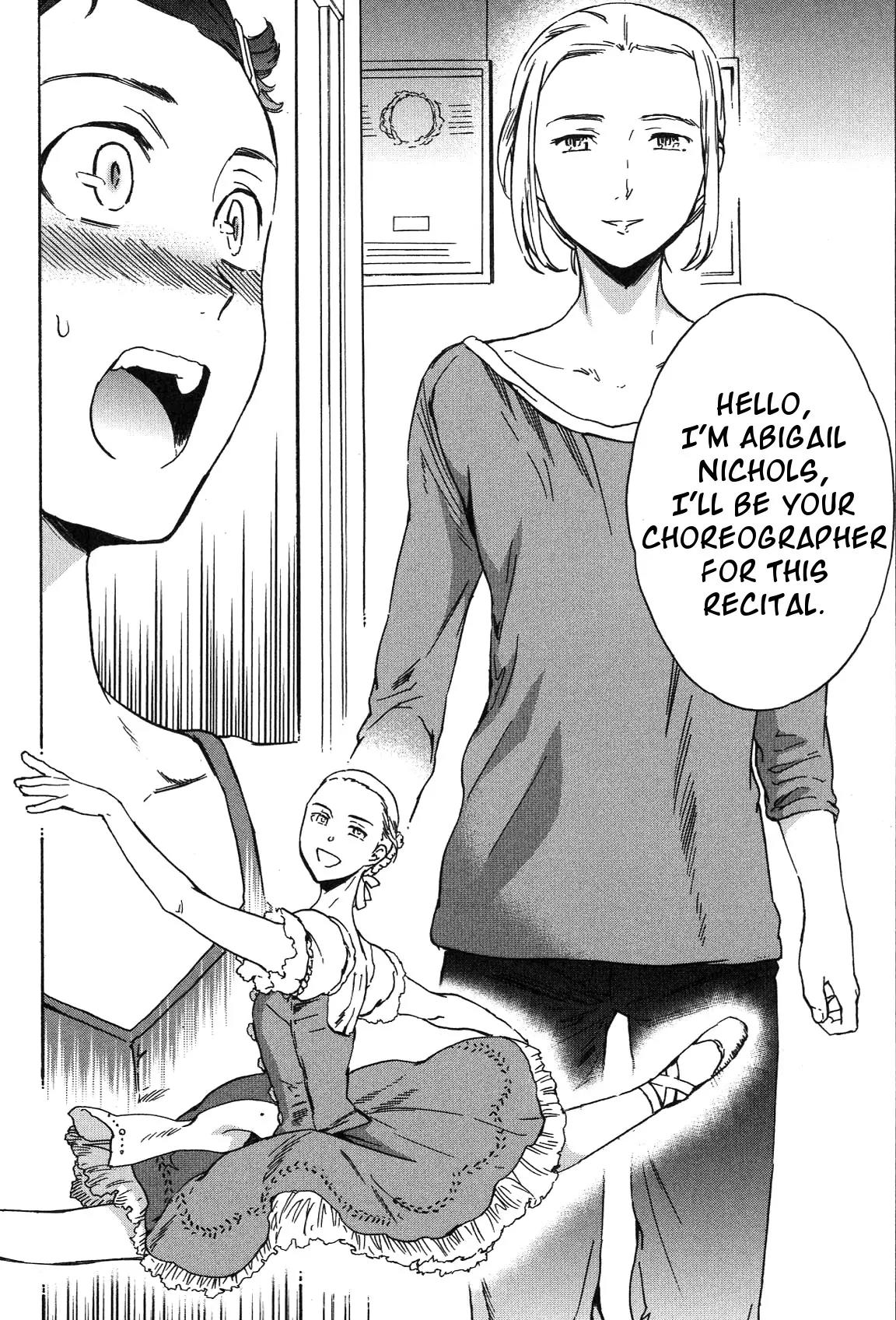 Kenrantaru Grande Scene Chapter 20 page 17 - Chapter 20: Deft and Clumsy