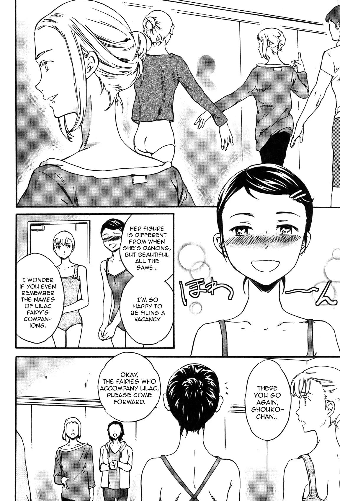 Kenrantaru Grande Scene Chapter 20 page 19 - Chapter 20: Deft and Clumsy