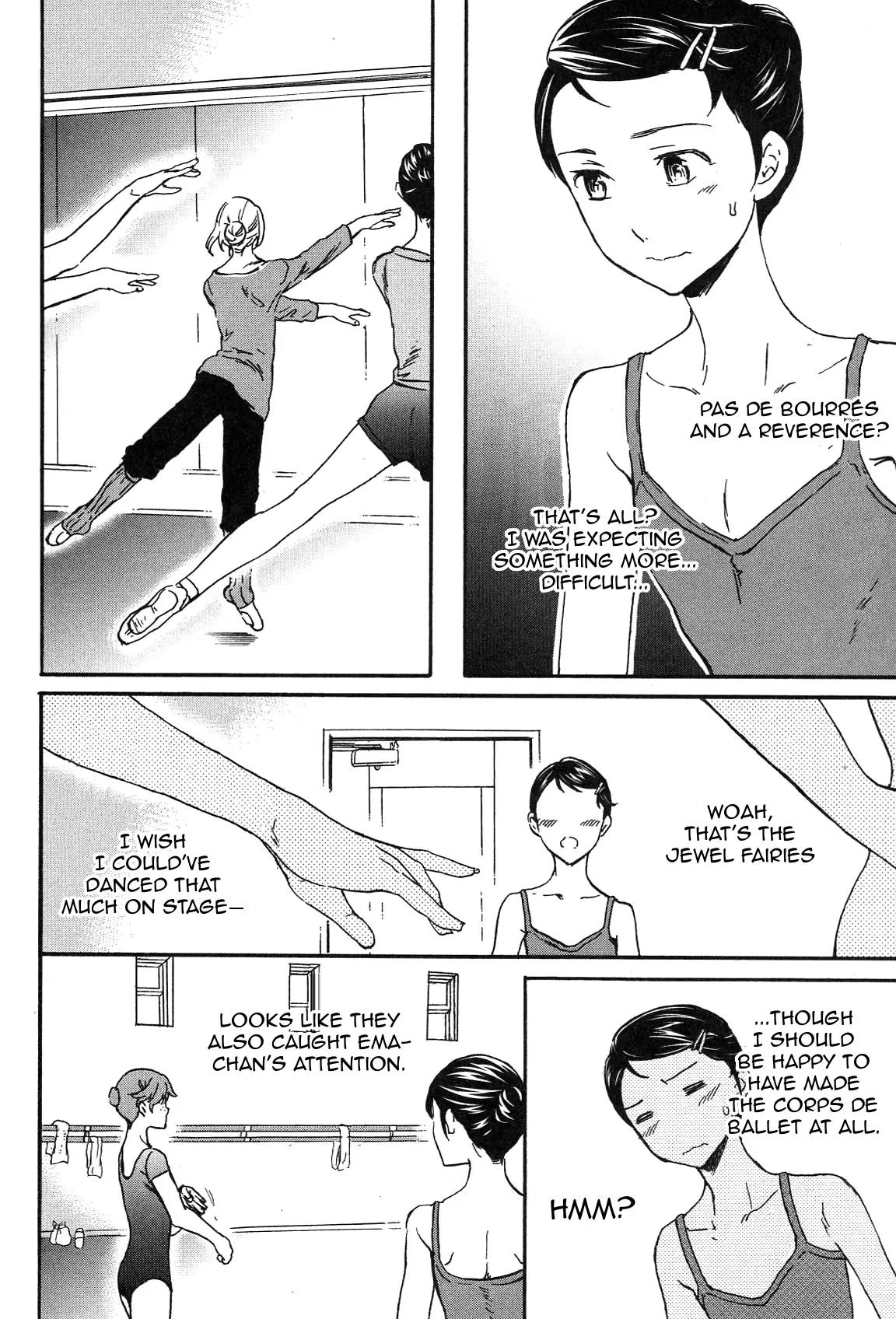 Kenrantaru Grande Scene Chapter 20 page 23 - Chapter 20: Deft and Clumsy