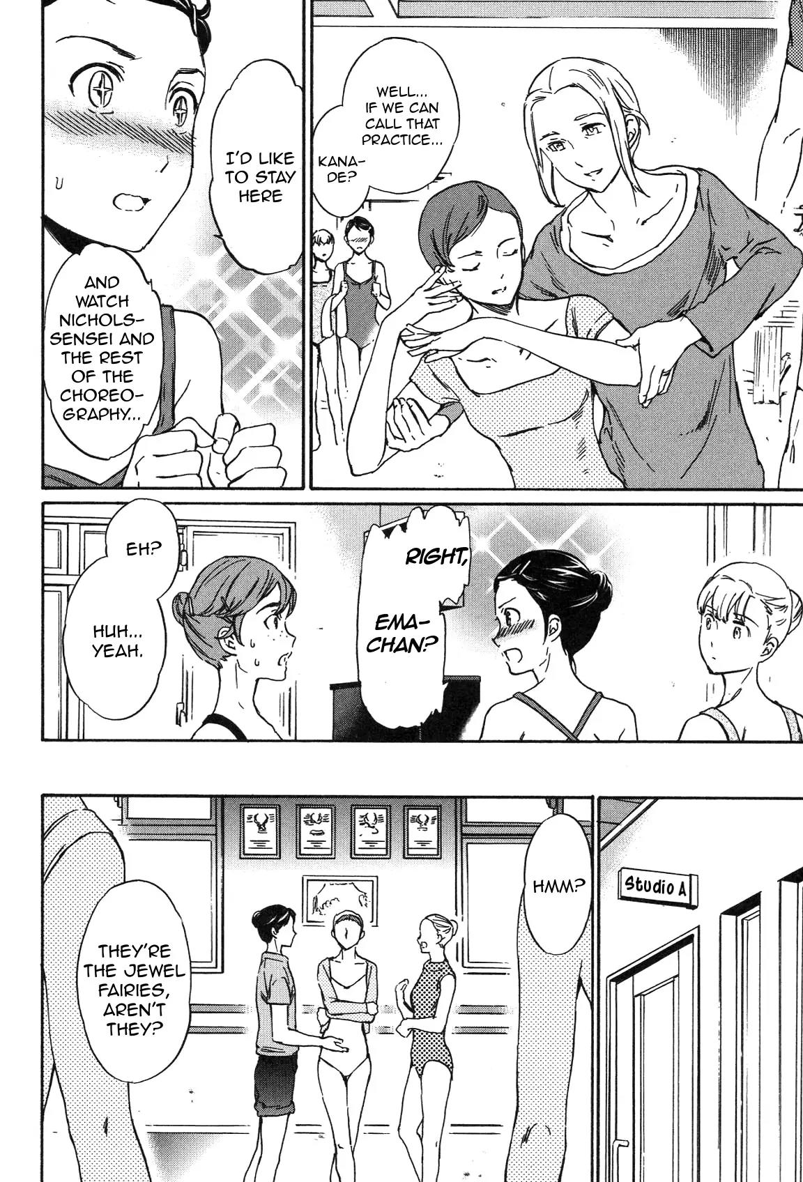 Kenrantaru Grande Scene Chapter 20 page 25 - Chapter 20: Deft and Clumsy
