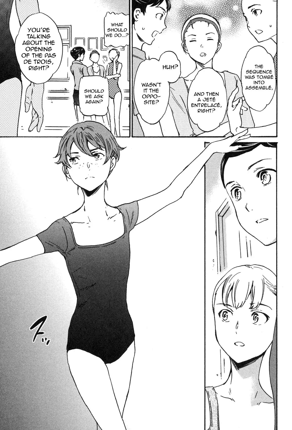 Kenrantaru Grande Scene Chapter 20 page 26 - Chapter 20: Deft and Clumsy