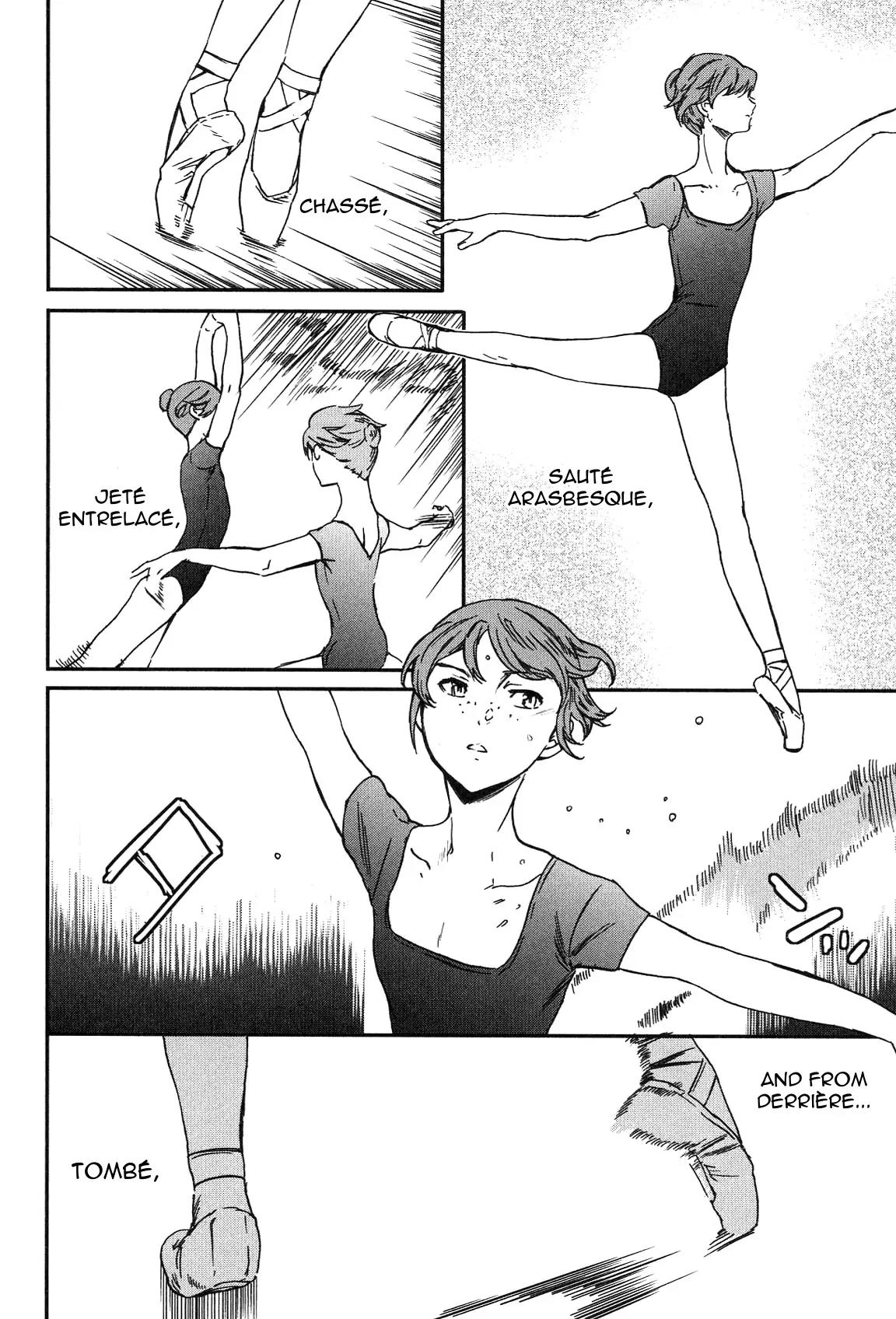 Kenrantaru Grande Scene Chapter 20 page 27 - Chapter 20: Deft and Clumsy