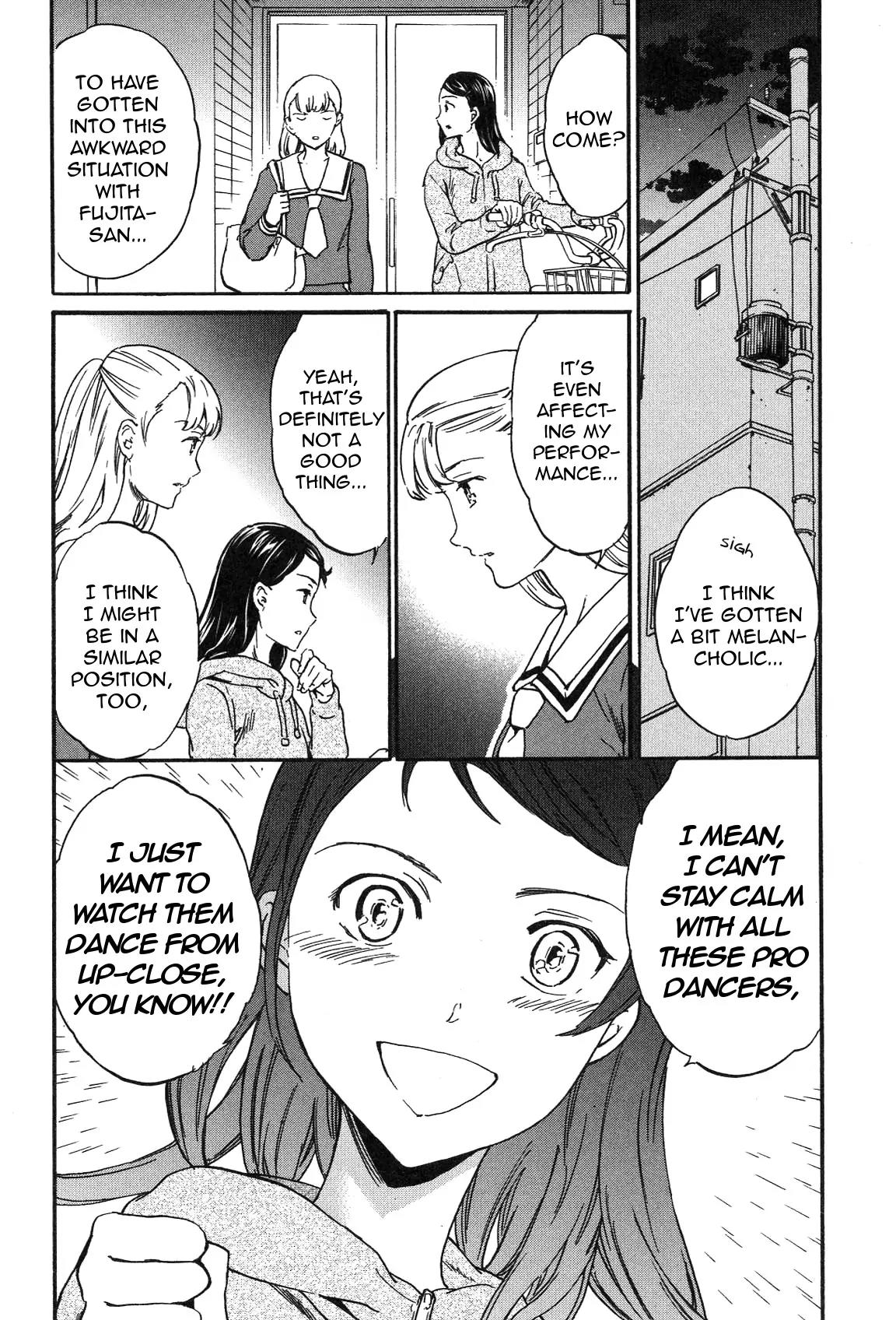 Kenrantaru Grande Scene Chapter 20 page 29 - Chapter 20: Deft and Clumsy