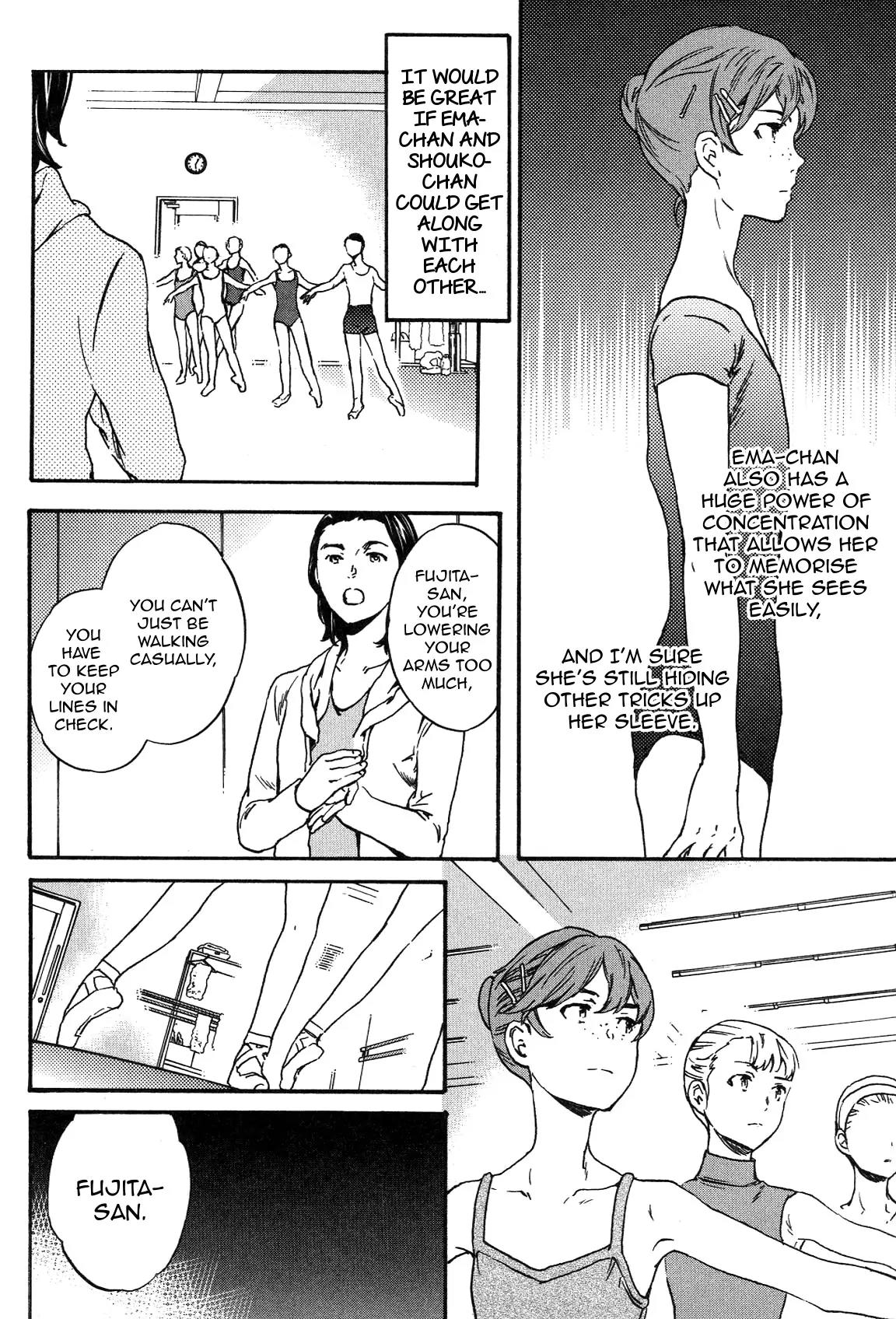 Kenrantaru Grande Scene Chapter 20 page 31 - Chapter 20: Deft and Clumsy