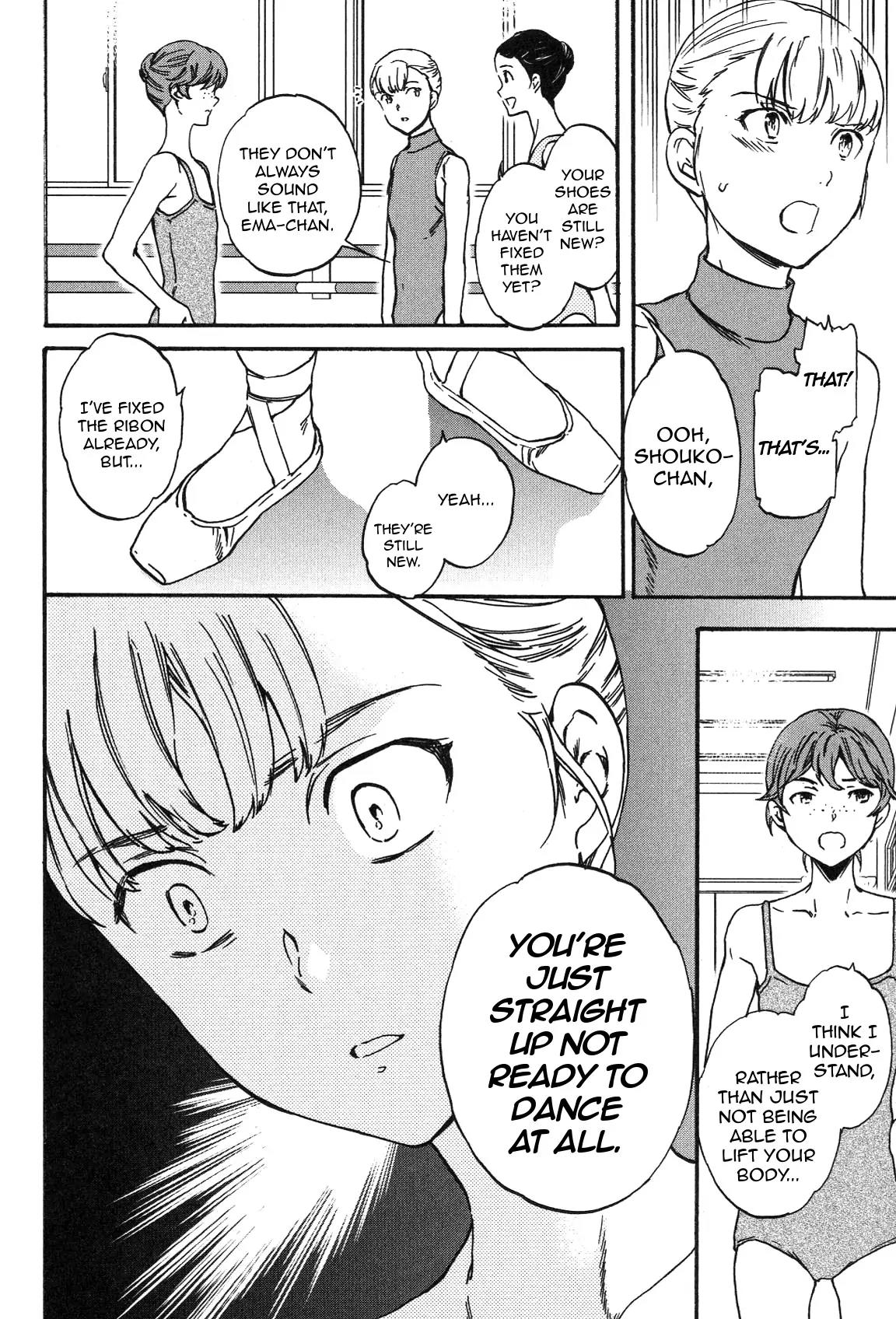 Kenrantaru Grande Scene Chapter 20 page 33 - Chapter 20: Deft and Clumsy