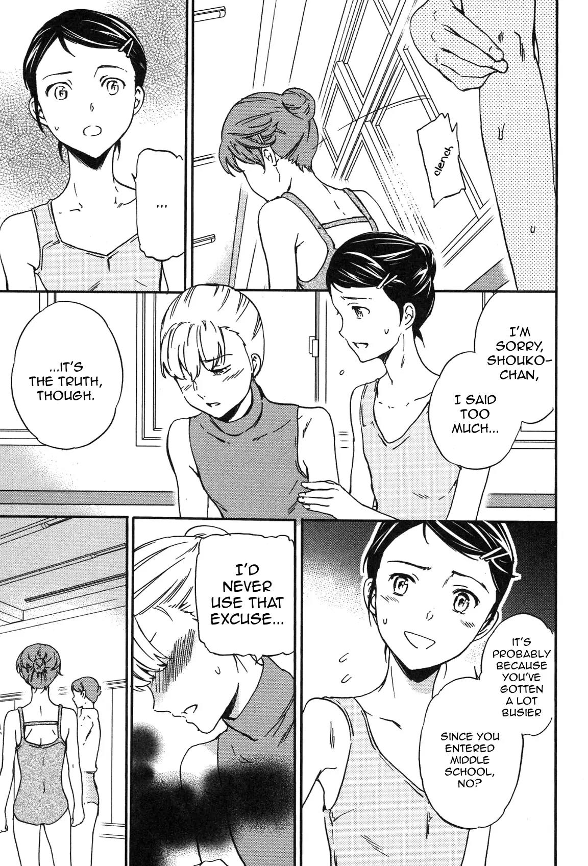 Kenrantaru Grande Scene Chapter 20 page 34 - Chapter 20: Deft and Clumsy