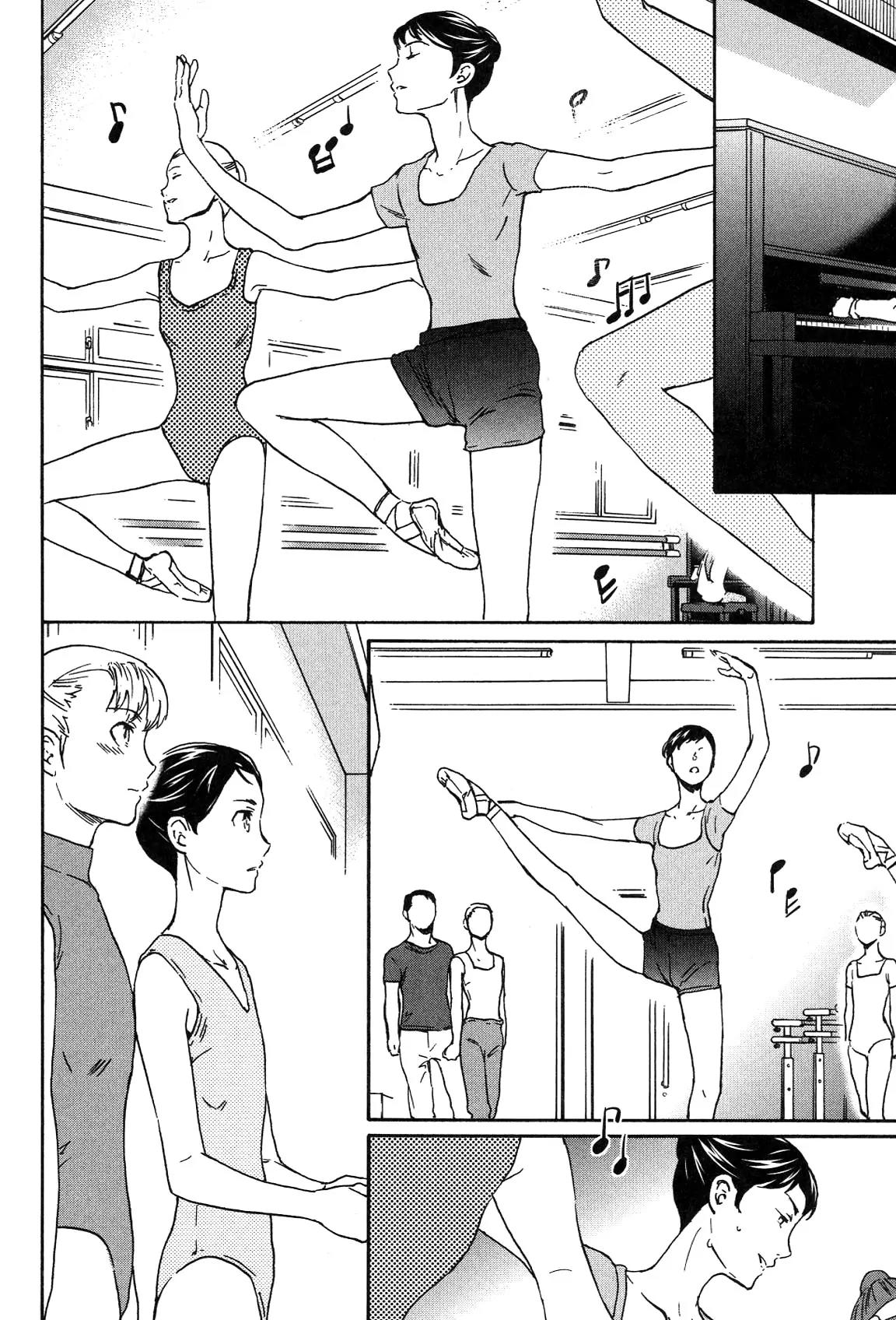 Kenrantaru Grande Scene Chapter 20 page 35 - Chapter 20: Deft and Clumsy