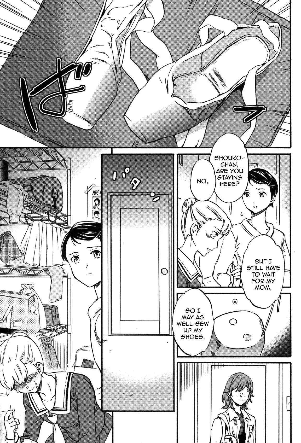 Kenrantaru Grande Scene Chapter 20 page 37 - Chapter 20: Deft and Clumsy
