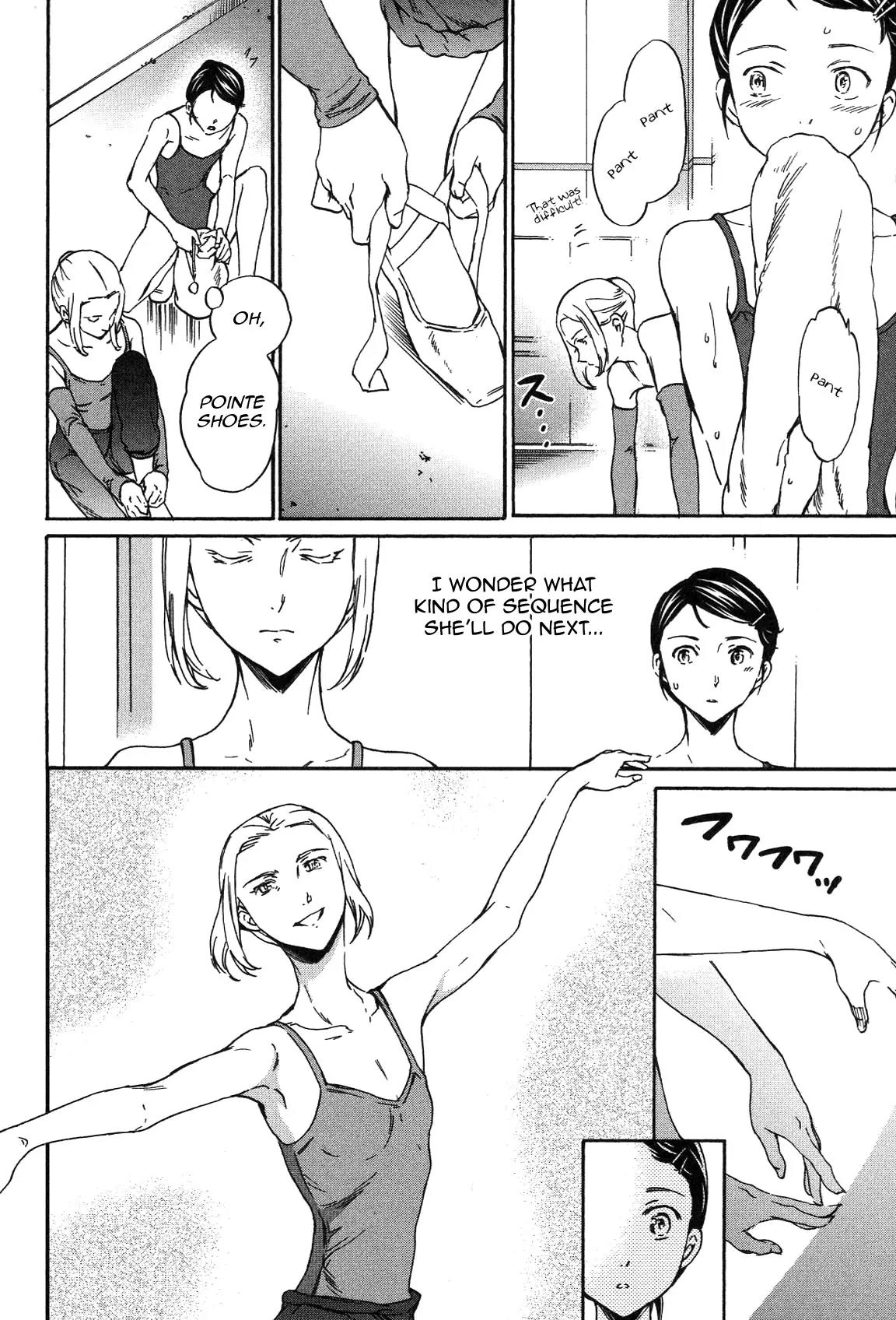 Kenrantaru Grande Scene Chapter 21 page 10 - Chapter 21: Special Lesson