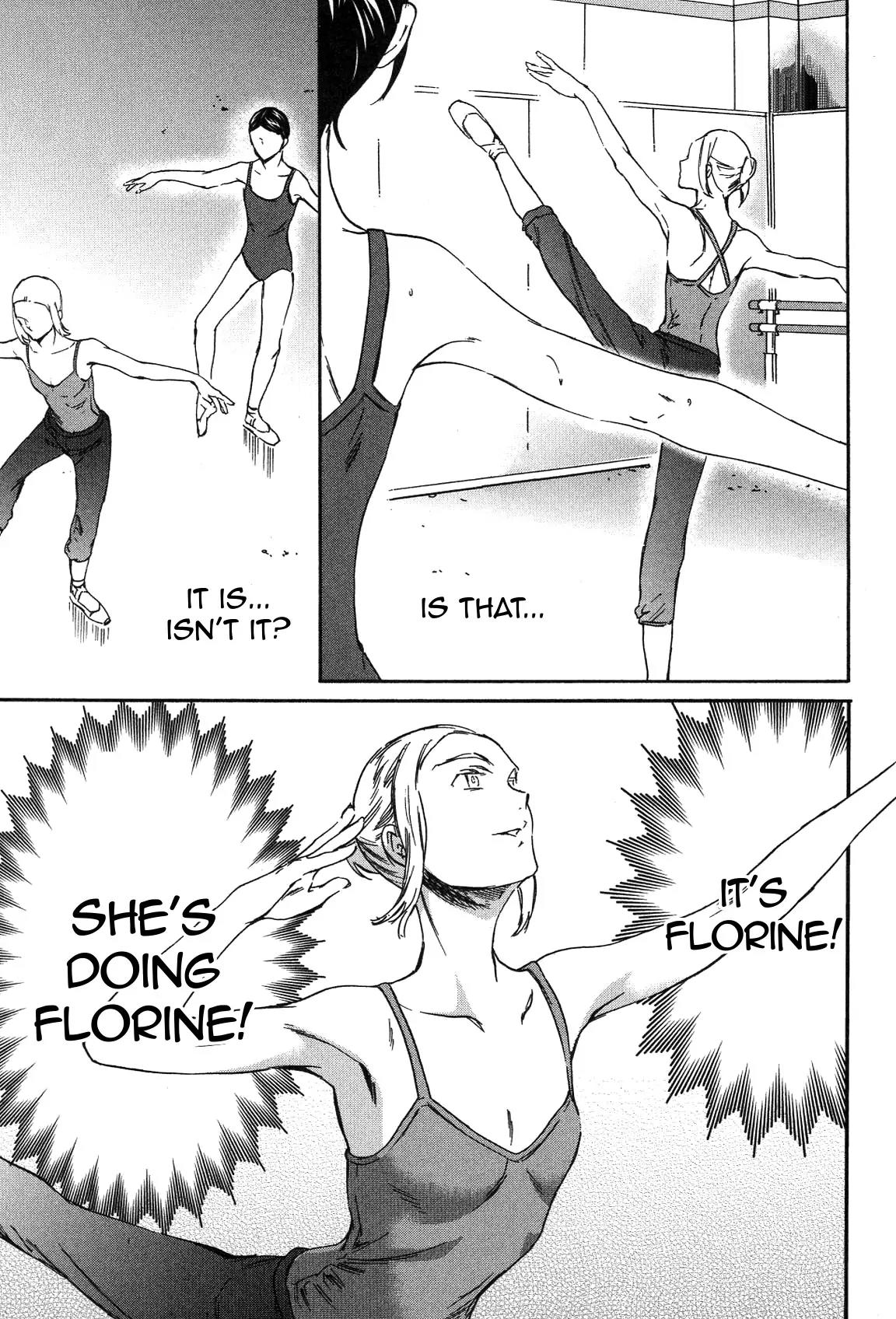 Kenrantaru Grande Scene Chapter 21 page 11 - Chapter 21: Special Lesson