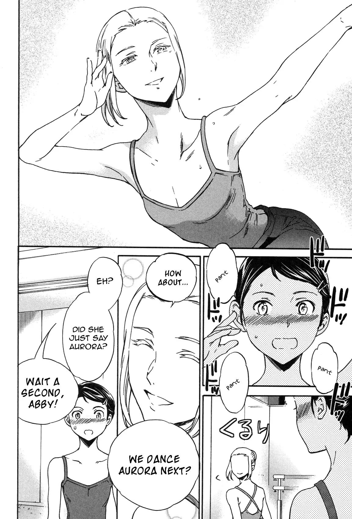 Kenrantaru Grande Scene Chapter 21 page 13 - Chapter 21: Special Lesson